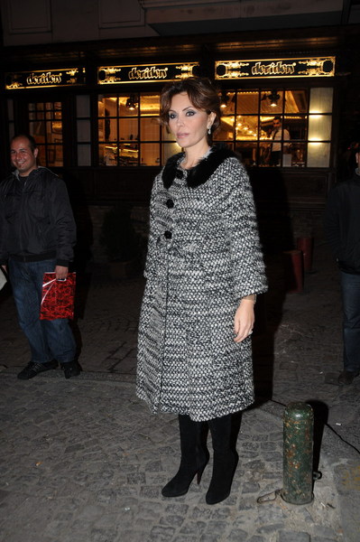 FERYAL GÜLMAN 