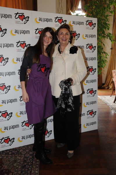 MERVE ÜSTÜNEL, SEMRA ÜSTÜNEL