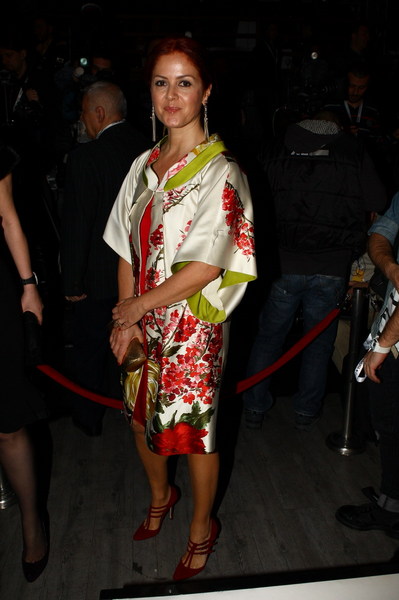 SUZAN TOPLUSOY