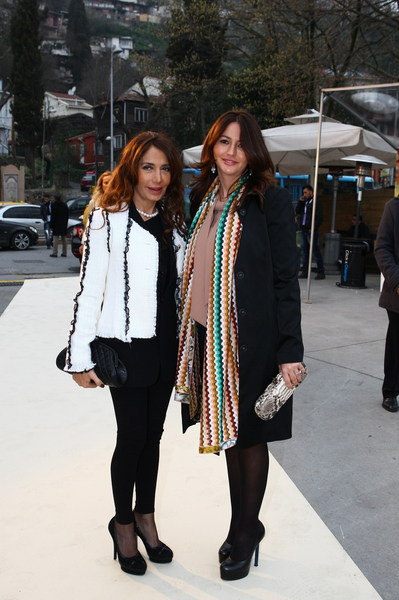 ESRA ÜSTÜNKAYA, MEHTAP FERAH 