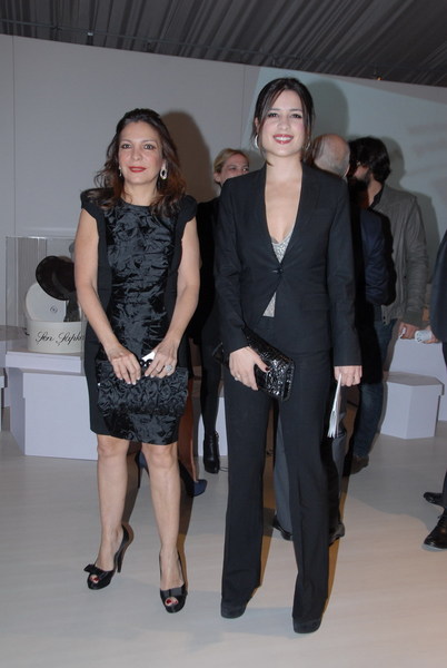 MARIA, MELİSA ELİYEŞİL 