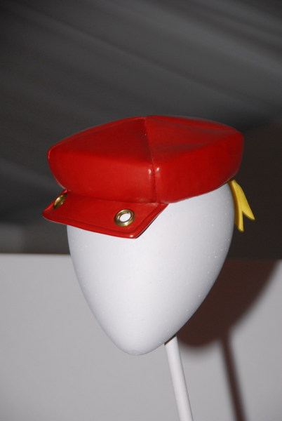 ŞAPKA ÖRNEKLERİ