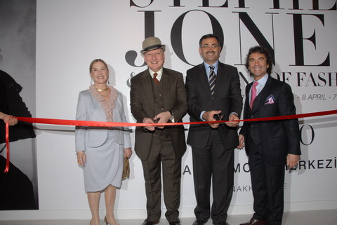 KATHY HAKKO, STEPHEN JONES, MUSTAFA KARA, CEM HAKKO 