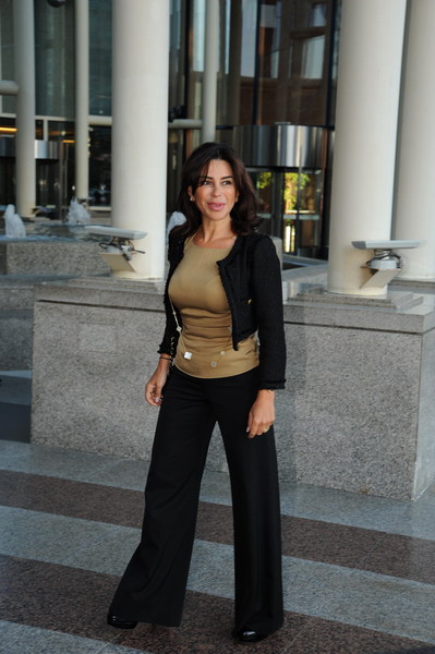 SUZAN SABANCI DİNÇER
