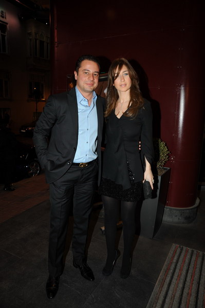 BURAK HATİPOĞLU , GÖZDE CÜCENOĞLU
