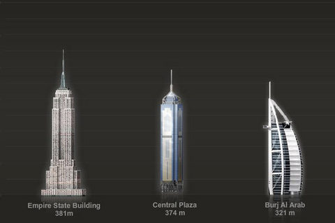 Dünyanın en yüksek binalarının sıralaması (4)