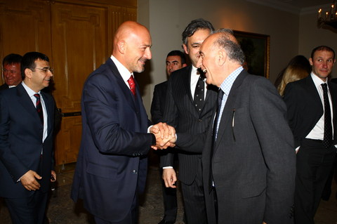 FERİT ŞAHENK, ZAFER YILDIRIM