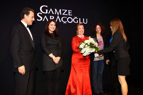 FATİH - GAMZE SARAÇOĞLU, MÜJGAN SÜVER 