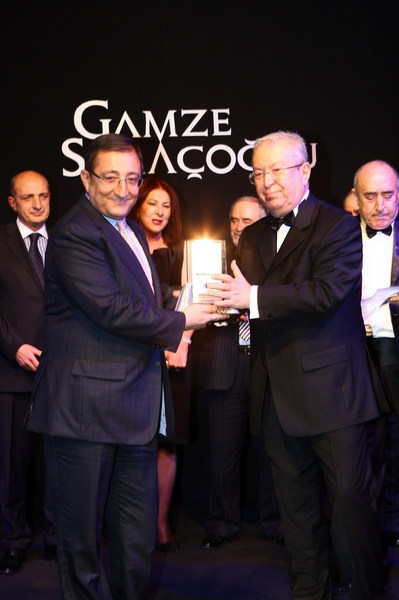 HİKMET TANRIVERDİ, AKKAN SÜVER