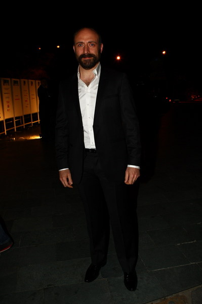 HALİT ERGENÇ