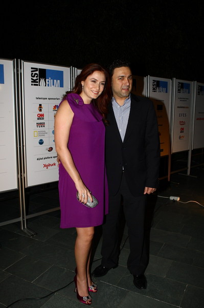 CEYDA DÜVENCİ, ENGİN AKGÜN