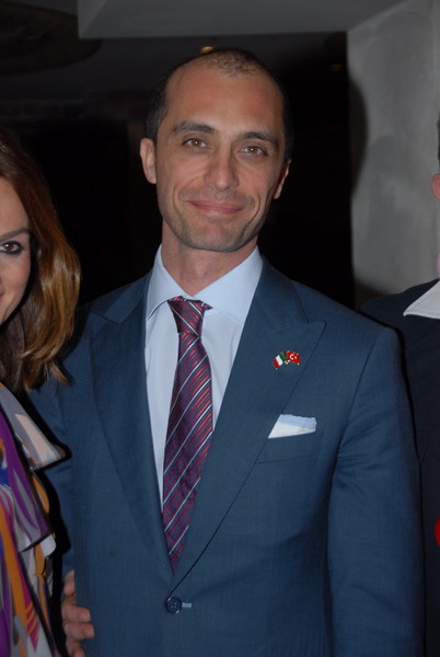 GIANLUCA ALBERINI