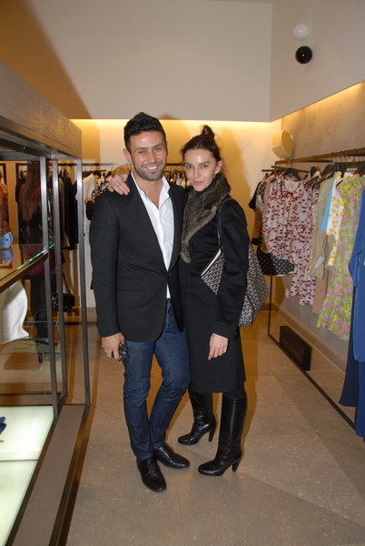 HANDE ATAİZİ, TOLGA SEZGİN 