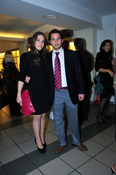 ECE DEVECİ, SİNAN SAYIOĞLU