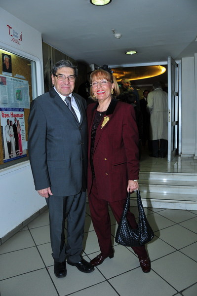 OSMAN - FERİHA GÖKSU