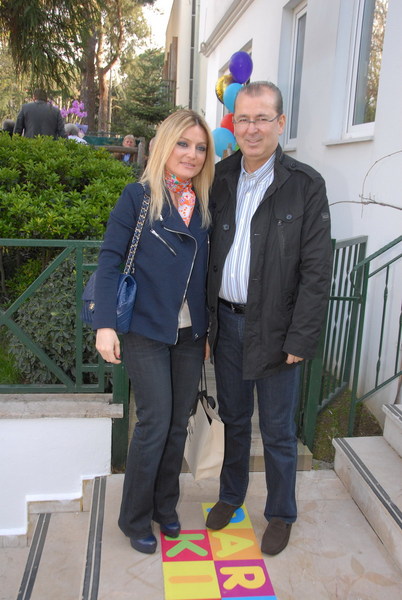 AYŞEGÜL - MUHARREM TOPLUSOY