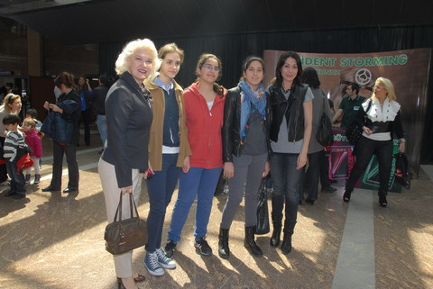 ALEV, ALYA TÖRÜNER, PELİN GÜNDAL, YASMİN, REYHAN GÜLMAN 