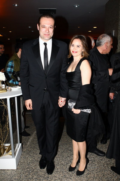 LEVENT - EBRU ÜZÜMCÜ