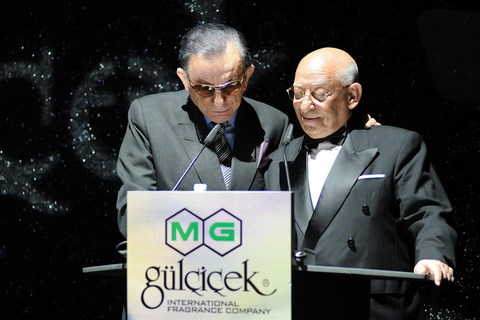 HALDUN DORMEN, MİŞEL GÜLÇİÇEK