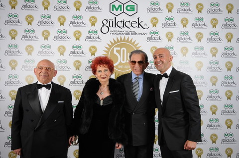 MİŞEL LUSET GÜLÇİÇEK, HALDUN DORMEN, ASLAN GÜLÇİÇEK