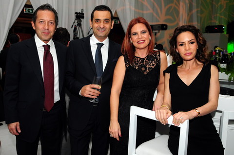 EMİR KUNT, CEKI DORLEVI, GÜLŞAH ALKOÇLAR, ŞEBNEM KUNT
