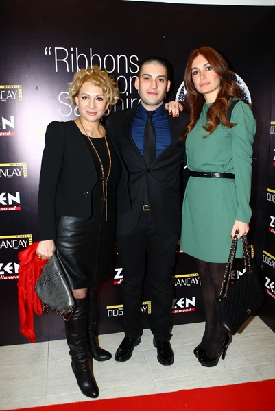 NURAN - OĞUZHAN - BURCU ERÇİL