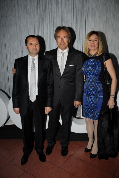 İLHAN DOĞAN, EMRE, GÜLEN CAN