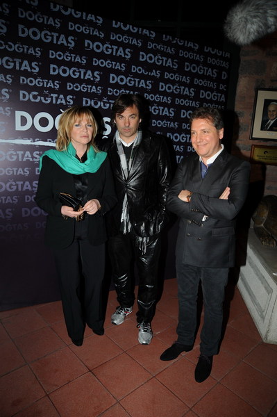 TAHİRE DEMİRCAN, HOBERTUS VON HOHENLOHE, ATIL KUTOĞLU