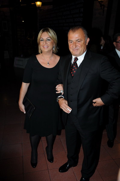 FULYA - FATİH TERİM