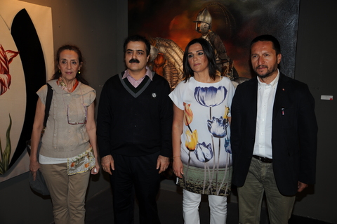 SEMA ÇULAM, METİN ASAĞ, AYFER TOPRAK, CENGİZ KARAVAN