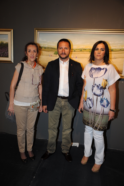 SEMA ÇULAM, CENGİZ KARAVAN, AYFER TOPRAK