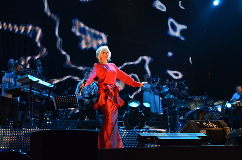 AJDA PEKKAN, ENBE ORKESTRASI
