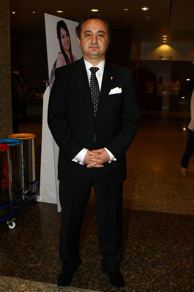 SELÇUK PEHLİVANOĞLU