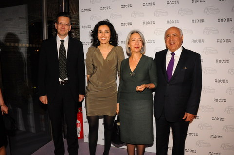 ULRİCH MUELLER MENRAD,  SALİMEH VAHABZADEH, LEİLY VAHABZADEH, HOSSEİN VAHABZADEH
