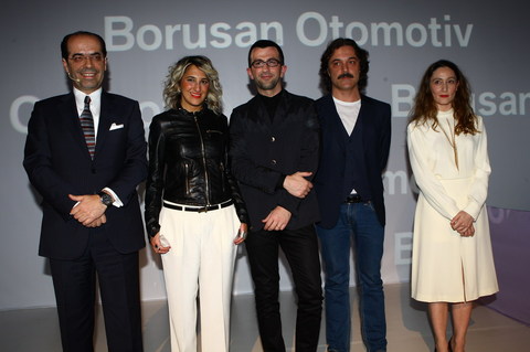 EŞREF BİRYILDIZ, TUVANA BÜYÜKÇINAR, DEMİR DERİN SARIYER HAKAN ÖZTÜRK, ELİF YALIN