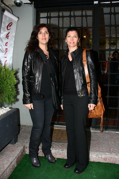 ASLI DURUMAN, ZEYNEP ÜSTÜNEL