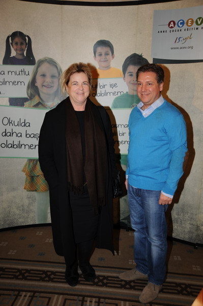 AYŞEN ÖZYEĞİN, ATIL KUTOĞLU