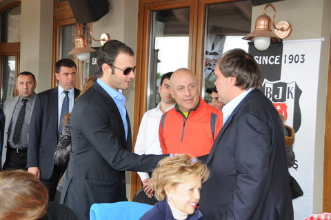 ALİCAN ULUSOY, YILDIRIM DEMİRÖREN