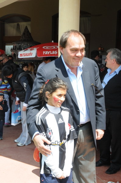 YILDIRIM DEMİRÖREN