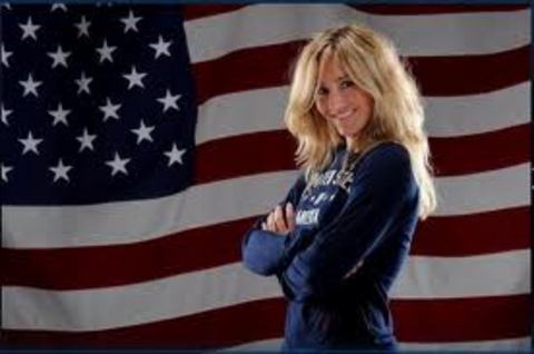 3- Gretchen Bleiler - Snowboardcu