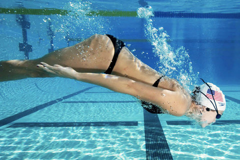 1-Natalie Coughlin - Yüzücü