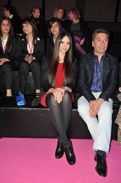 NAZLI GOLDENBERG, YILMAZ USLU