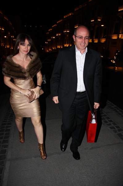 ROKSİ - İZZET GARİH
