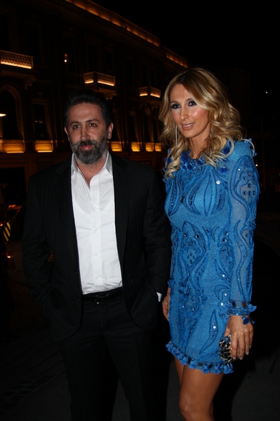 ÖZCAN - AYLİN TAHİNCİOĞLU