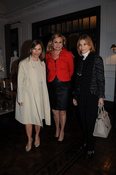 ZEYNEP SEZER, NESLİGÜL AKSOY, ROULA HABBAB