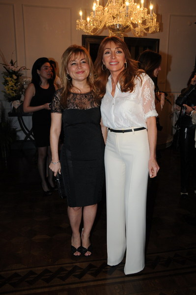 DEMET SABANCI, DİLEK HANİF