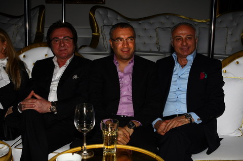 HASAN KOSİF, NUMAN CEYHAN, SÜLEYMAN KOSİF