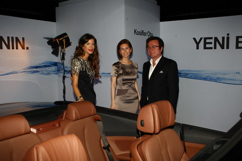 EVELINE ROCHAS, GÖZDE CÜCENOĞLU, HASAN KOSİF