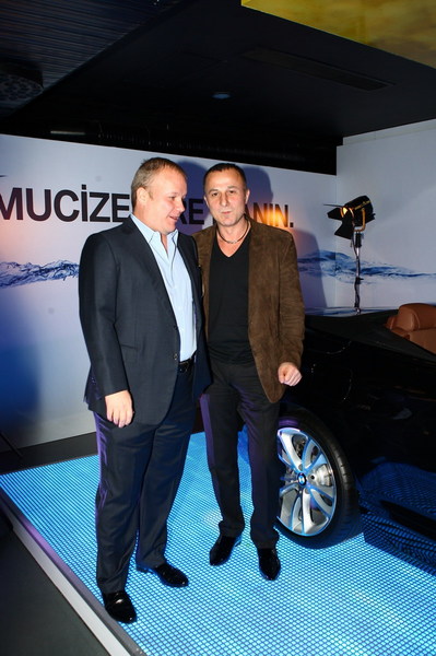 METİN ŞEN, SELİM KOSİF