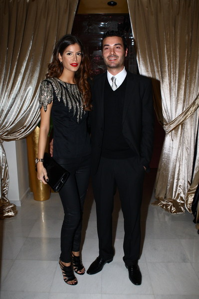 EVELINE ROCHAS, HAKAN KOSİF